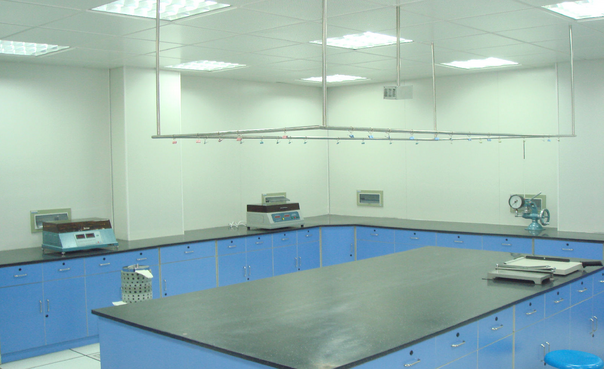 煙草恒溫恒濕檢測(cè)室