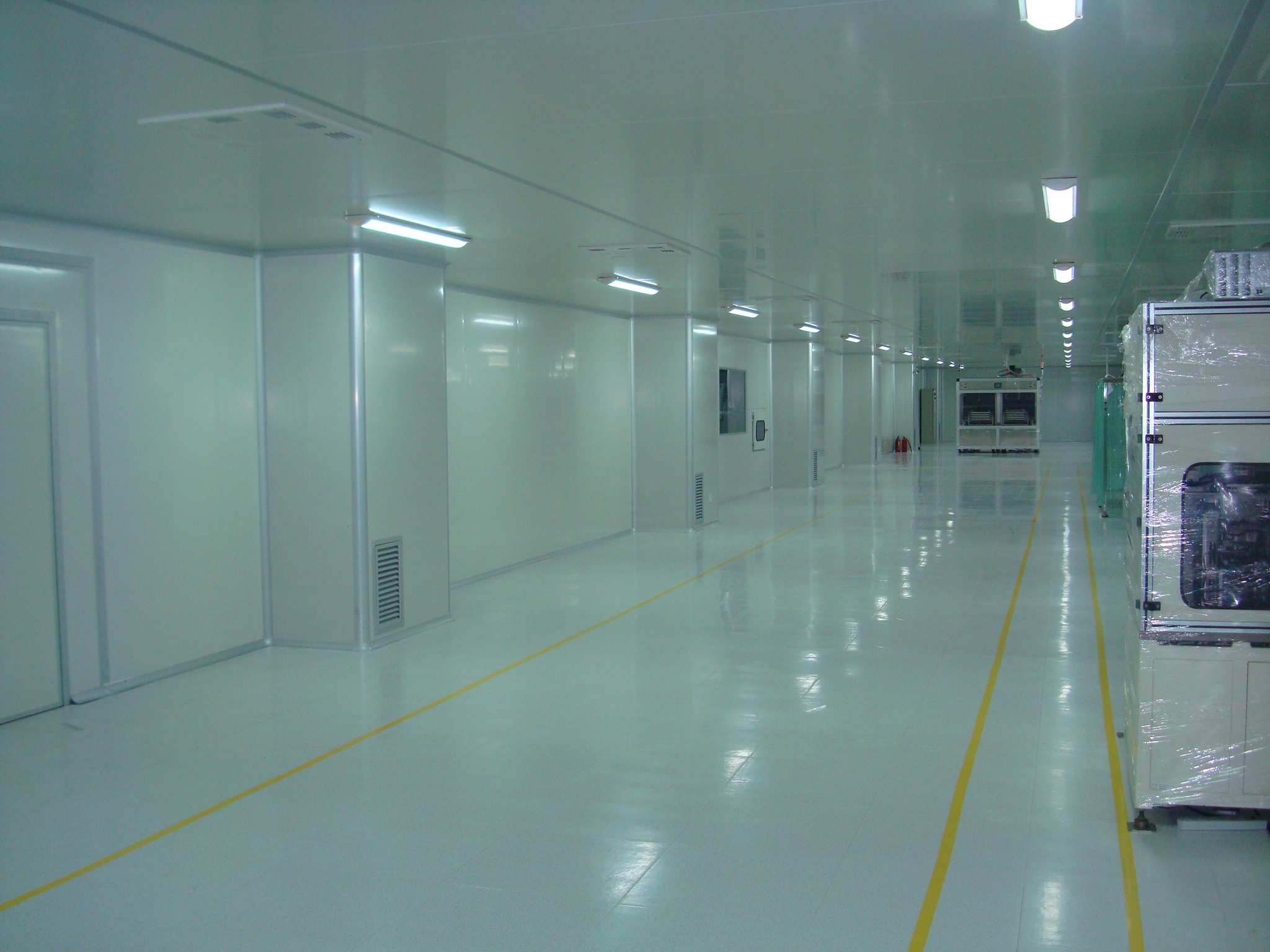 恒溫恒濕車(chē)間