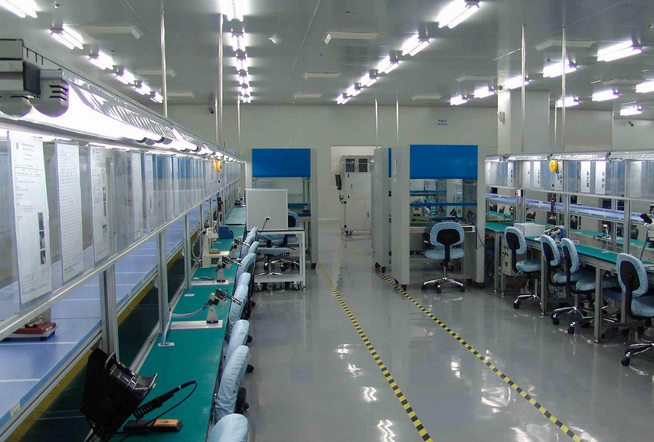 恒溫恒濕車間設(shè)計(jì)要點(diǎn)